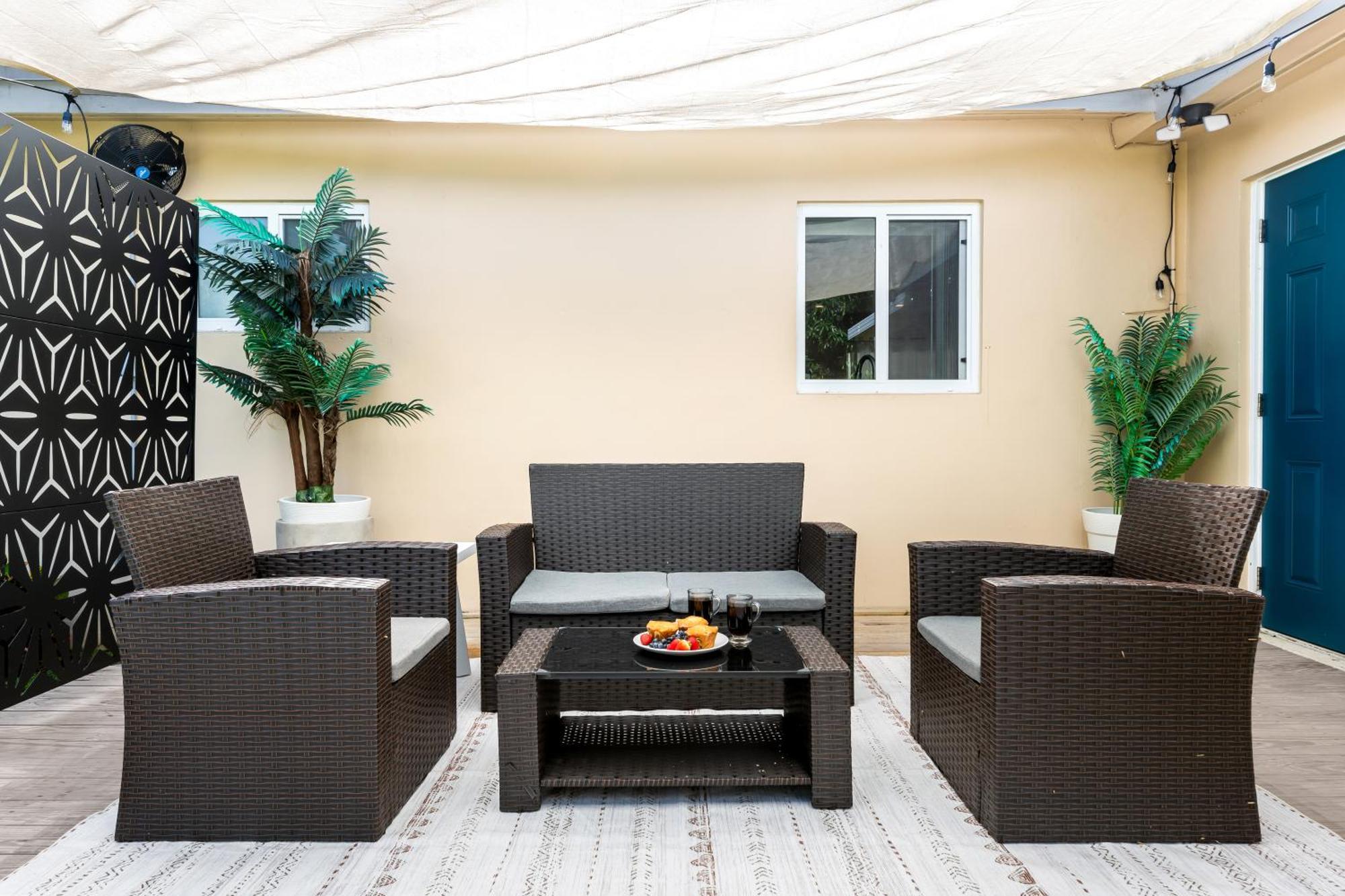 Modern Bungalow Near Wilton Drive I Pool Table Fort Lauderdale Kültér fotó