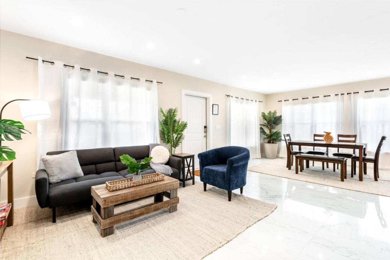 Modern Bungalow Near Wilton Drive I Pool Table Fort Lauderdale Kültér fotó